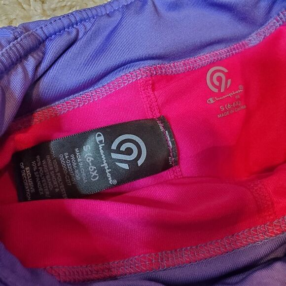 CHAMPION Skort - Sz. Small (6-6X) - Picture 2 of 4